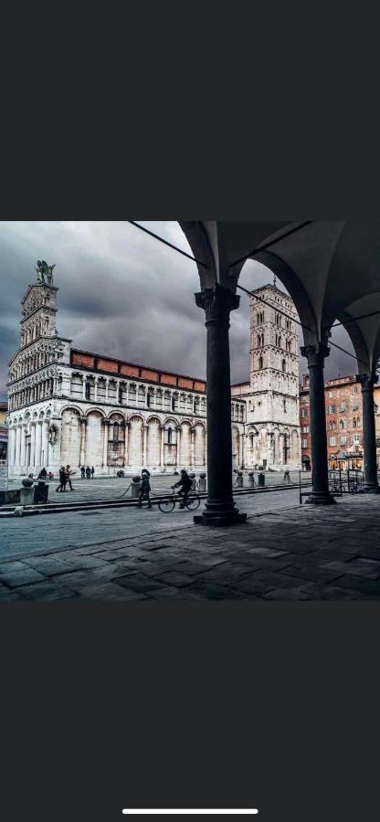 Hotel Casa Luba Lucca Exteriér fotografie